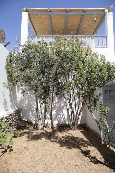 Beachfront 2Br Apartment - Free Parking Livadi  외부 사진